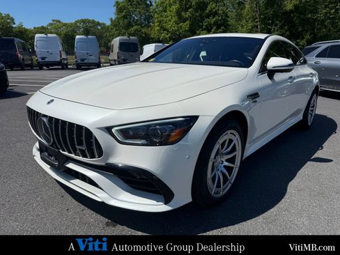 Certified 2022 Mercedes-Benz AMG GT 53 image 4