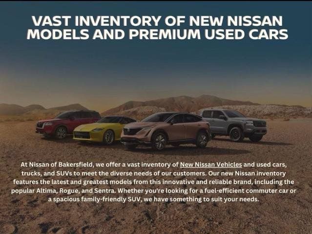 New 2025 Nissan Versa SR w/ Trunk Package FWD image 32