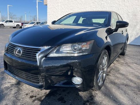 Used 2015 Lexus GS 350 AWD w/ Premium Package image 3