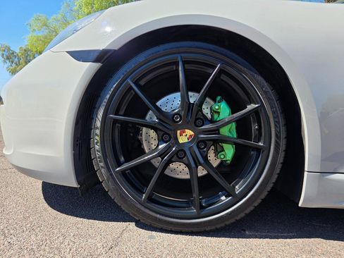 Used 2018 Porsche 718 Cayman Coupe image 30