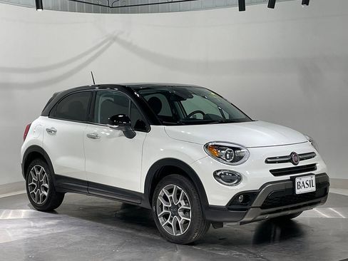 Used 2022 FIAT 500X Trekking w/ Comfort Group AWD/4WD image 38