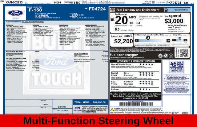 Used 2023 Ford F150 XLT AWD/4WD image 15