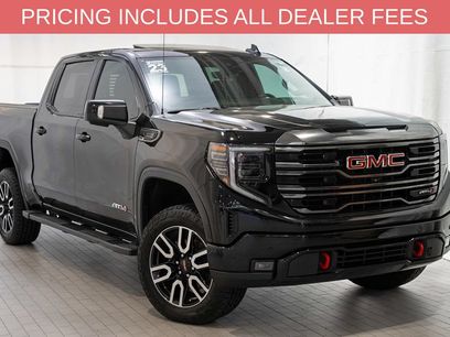 Used 2023 GMC Sierra 1500 AT4 w/ Technology Package
