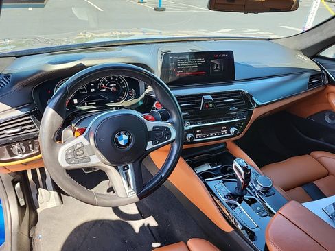 Used 2019 BMW M5 w/ Executive Package AWD/4WD image 9