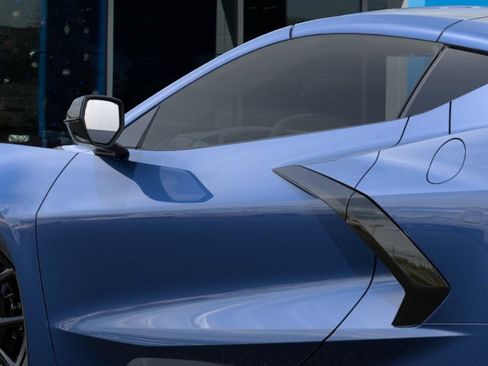 New 2027 Chevrolet Corvette Stingray Coupe w/ 1LT RWD image 12