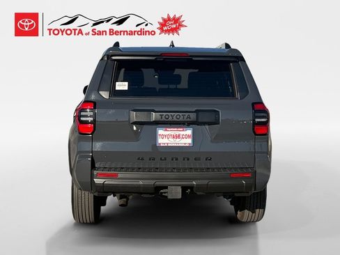 Certified 2025 Toyota 4Runner SR5 image 4