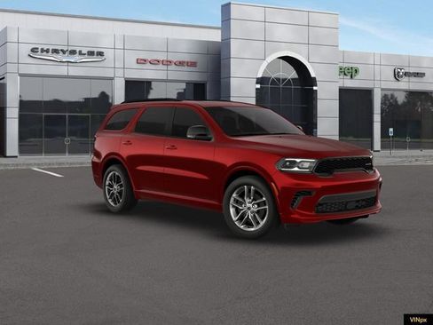New 2026 Dodge Durango GT AWD/4WD image 11