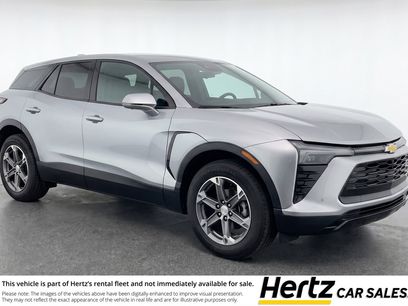 Used 2025 Chevrolet Blazer LT