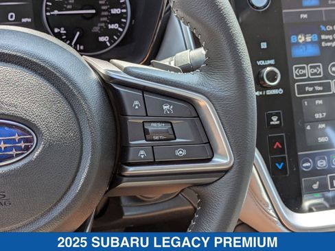 Certified 2025 Subaru Legacy Premium image 20