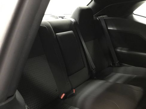 Used 2023 Dodge Challenger R/T w/ Blacktop Package RWD image 15