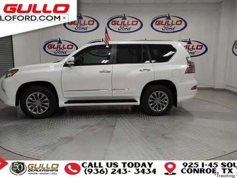 Used 2018 Lexus GX 460 Luxury image 5