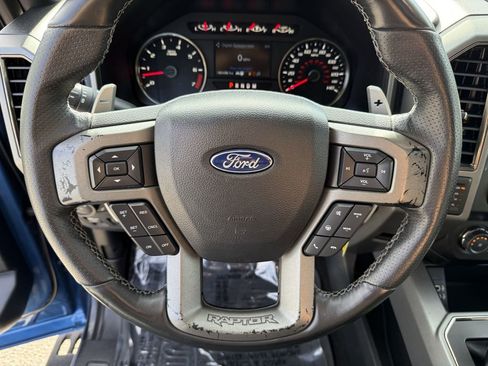 Used 2019 Ford F150 Raptor w/ Equipment Group 801A Mid image 17