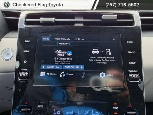 Used 2024 Hyundai Tucson SEL FWD image 15