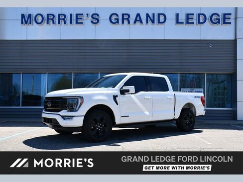 Used 2023 Ford F150 Lariat w/ Equipment Group 502A High AWD/4WD image 1