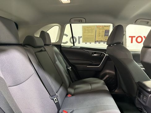 Used 2025 Toyota RAV4 XLE image 13