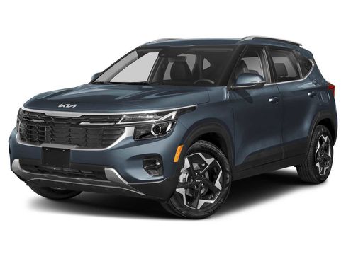 New 2025 Kia Seltos EX w/ EX Sunroof Package image 1