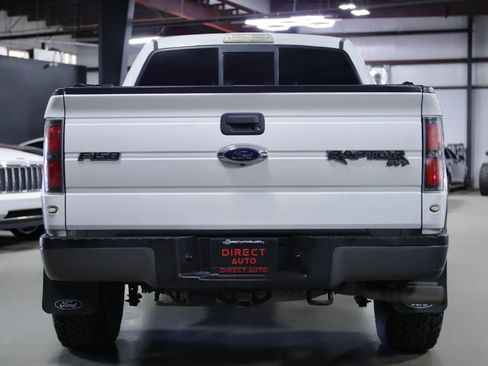 Used 2012 Ford F150 Raptor w/ Raptor Luxury Pkg image 14