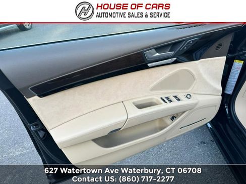 Used 2017 Audi A8 L 3.0T AWD/4WD image 55