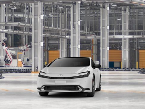 New 2026 Toyota Prius Plug-In Hybrid image 18