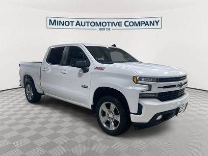 Used 2020 Chevrolet Silverado 1500 RST w/ Texas Edition