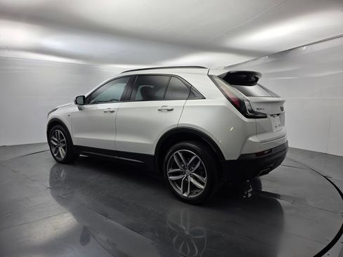 Used 2023 Cadillac XT4 Sport FWD image 6