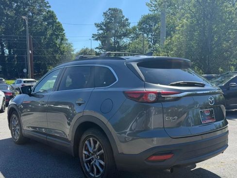 Used 2020 MAZDA CX-9 Touring AWD/4WD image 5