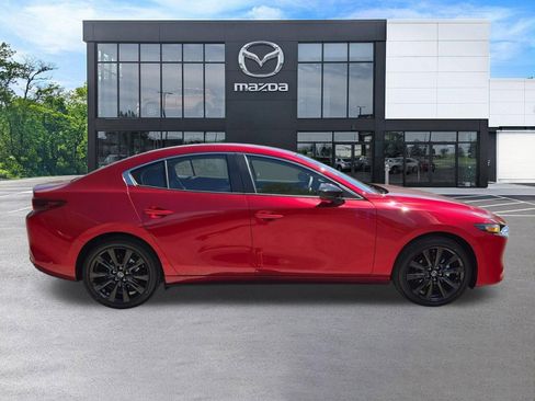 New 2026 MAZDA MAZDA3 s Sport FWD image 5