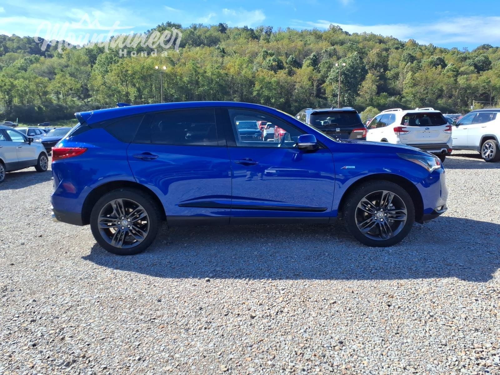 Used 2024 Acura RDX A-Spec AWD/4WD image 4