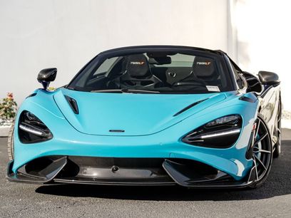 Used 2022 McLaren 765LT