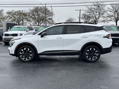 Used 2023 Kia Sportage X-Line w/ X-Line Premium Package image 6