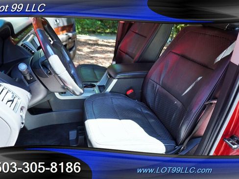 Used 2011 Ford Flex Limited w/ Rapid Spec Order Code AWD/4WD image 13