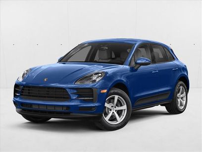 Used 2021 Porsche Macan S