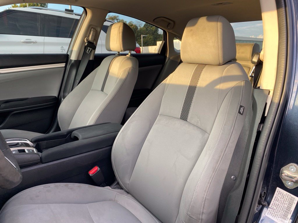 Used 2017 Honda Civic EX image 10