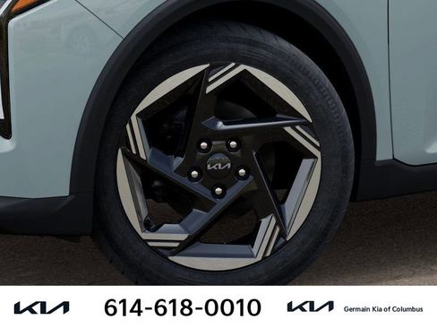 New 2026 Kia K4 EX image 12
