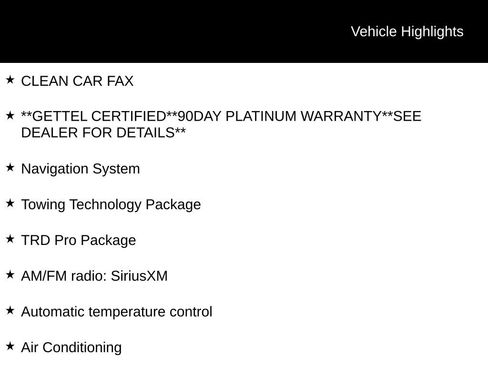 Used 2023 Toyota Tundra TRD Pro image 5