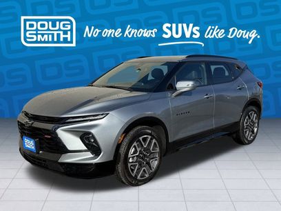 Used 2025 Chevrolet Blazer RS