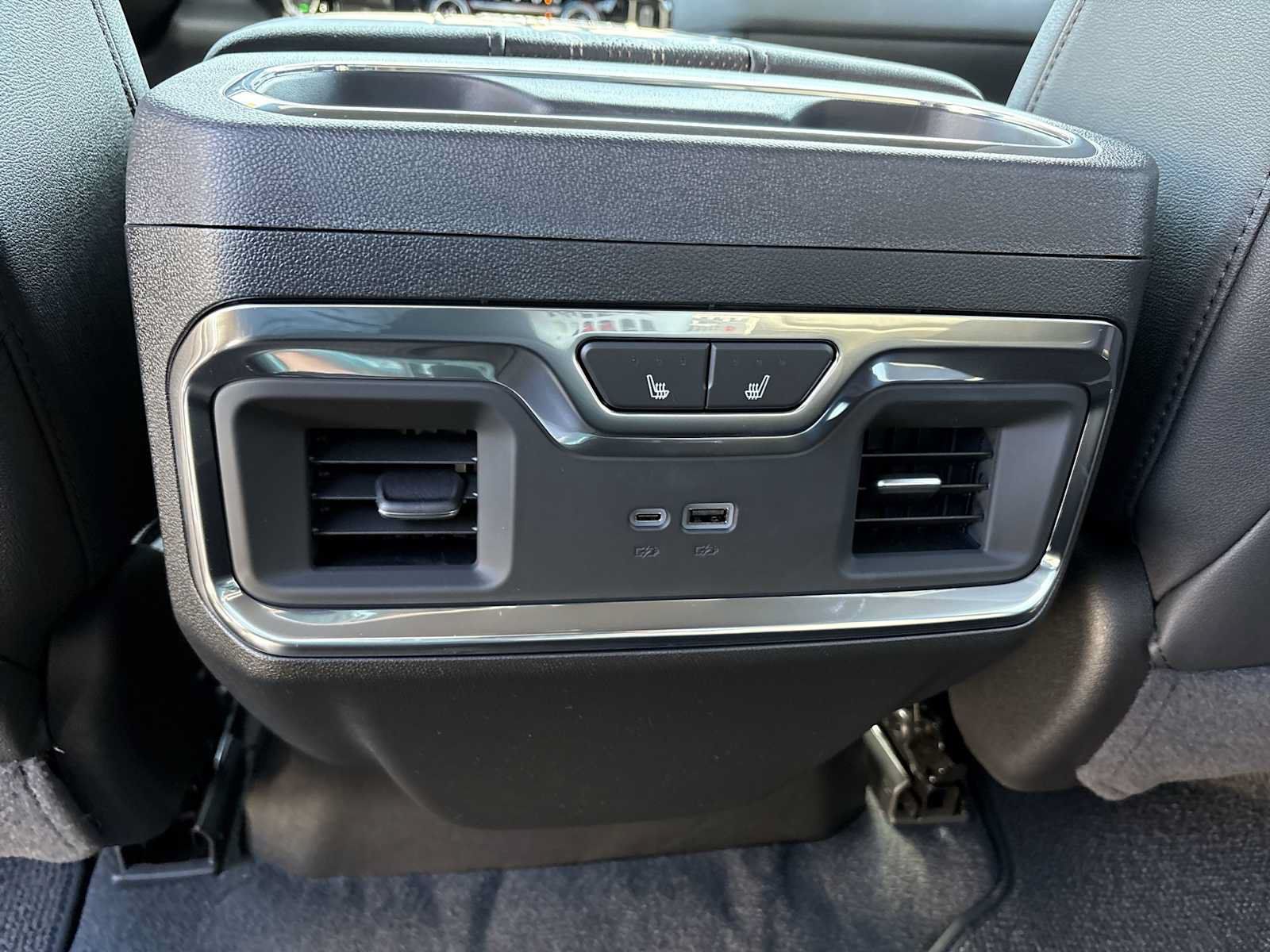 New 2026 Chevrolet Silverado 2500 High Country w/ Midnight Edition AWD/4WD image 21