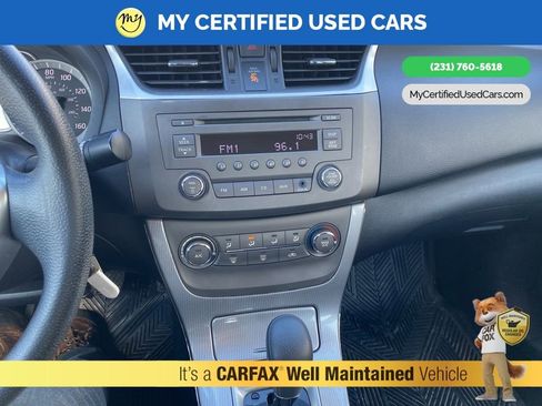 Used 2013 Nissan Sentra SR image 14