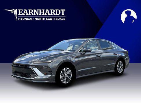 New 2026 Hyundai Sonata Blue image 2