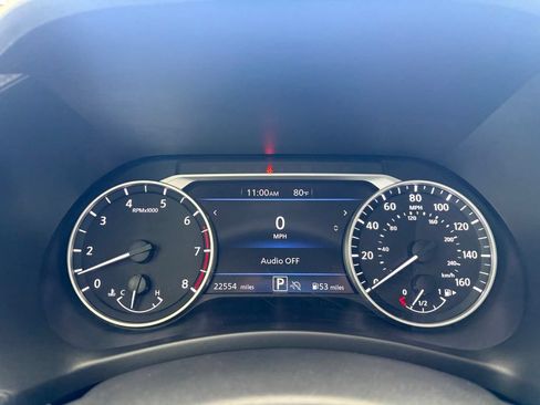 Used 2024 Nissan Sentra SV FWD image 7