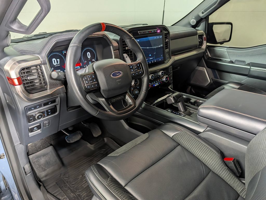 Certified 2023 Ford F150 Raptor w/ Raptor Carbon Fiber Package AWD/4WD image 22