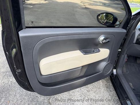 Used 2015 FIAT 500 Pop w/ Mopar Adventure Package FWD image 49