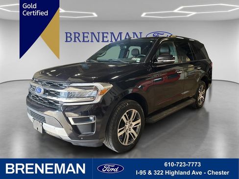 Certified 2024 Ford Expedition Limited AWD/4WD image 1