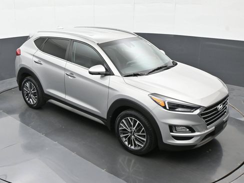 Used 2020 Hyundai Tucson Limited FWD image 29
