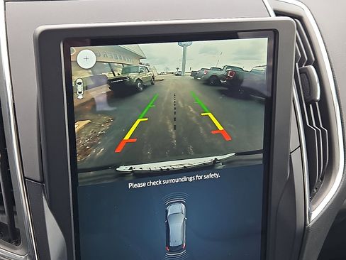 Certified 2024 Ford Edge Titanium w/ Equipment Group 301A image 18