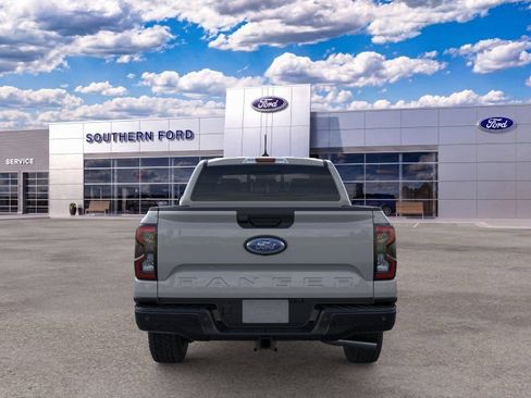 New 2026 Ford Ranger Lariat AWD/4WD image 5