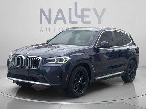 Used 2023 BMW X3 sDrive30i w/ Convenience Package RWD image 9