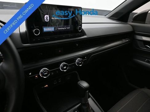Certified 2025 Honda CR-V Sport image 11