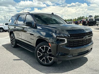 Used 2024 Chevrolet Tahoe RST w/ Luxury Package