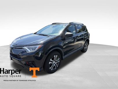 Used 2017 Toyota RAV4 LE w/ All Weather Liner Package